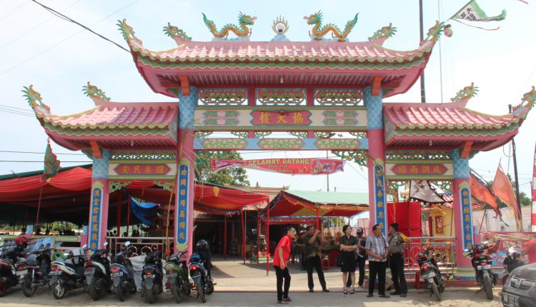 Tingkatkan Kesetiaan dan Kejujuran Melalui HUT Kon Shin Ti Kiun.Foto 5