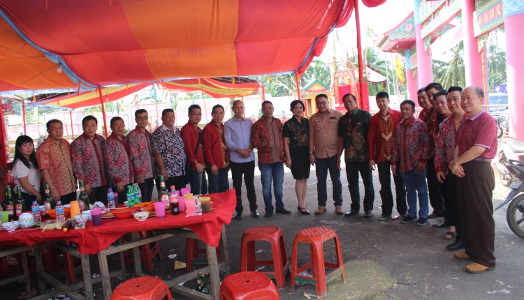 Tingkatkan Kesetiaan dan Kejujuran Melalui HUT Kon Shin Ti Kiun.Foto 7