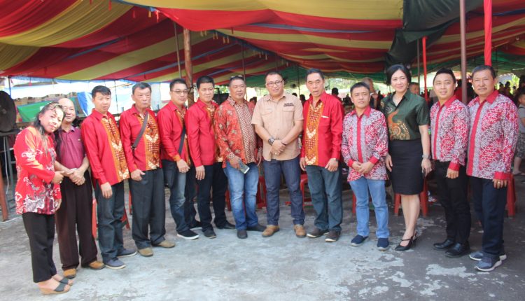 Tingkatkan Kesetiaan dan Kejujuran Melalui HUT Kon Shin Ti Kiun.Foto 8
