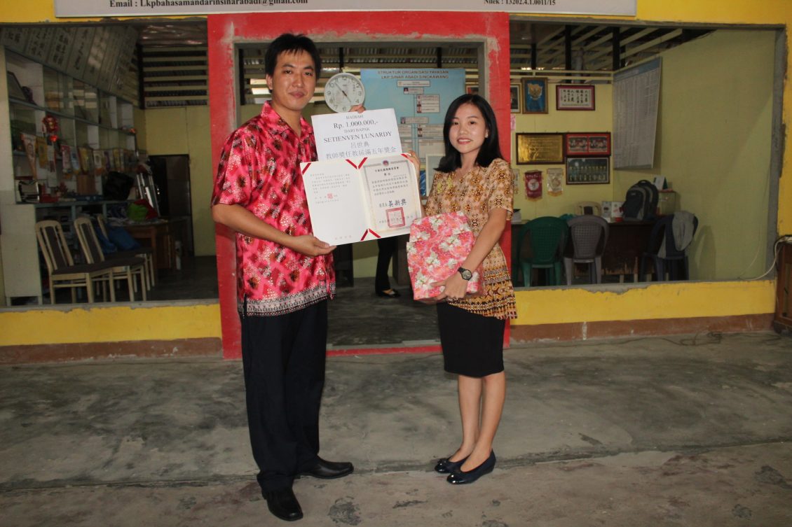 6 Guru Lembaga Kursus dan Pelatihan Mandarin Terima