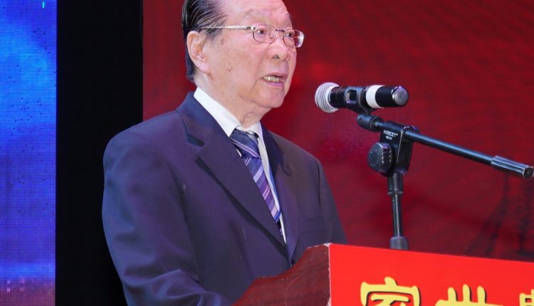 no.1 DSC09420杨克林致词