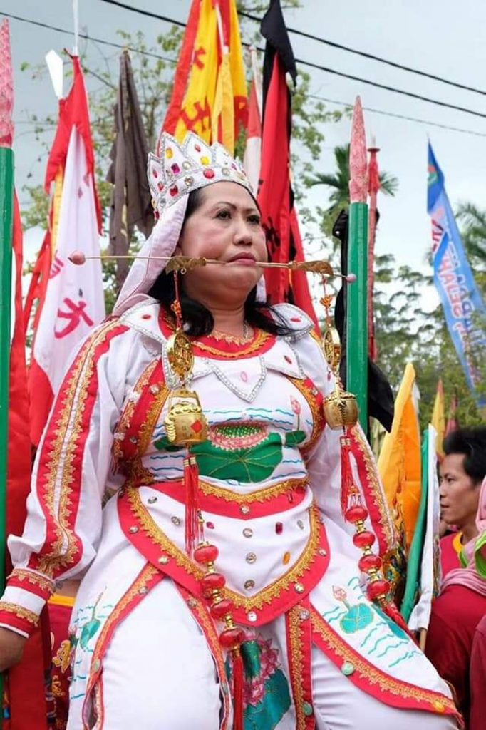 Perayaan Hut Nan Hai Kuan Yin Phu Sa Berlangsung Sangat Meriah Harian Inhua Online