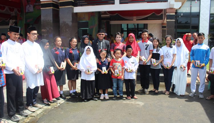 Peringatan Hari Jadi ke 17 Pemerintahan Kota Singkawang Berlangsung Meriah.Foto 7