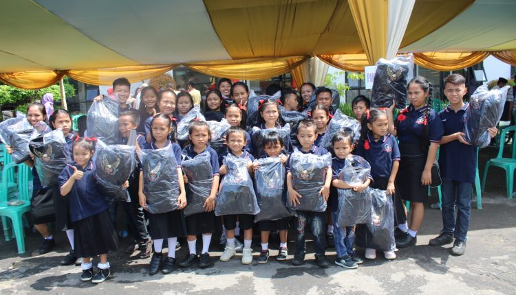 Peringatan Hari Jadi ke 17 Pemerintahan Kota Singkawang Berlangsung Meriah.Foto 8