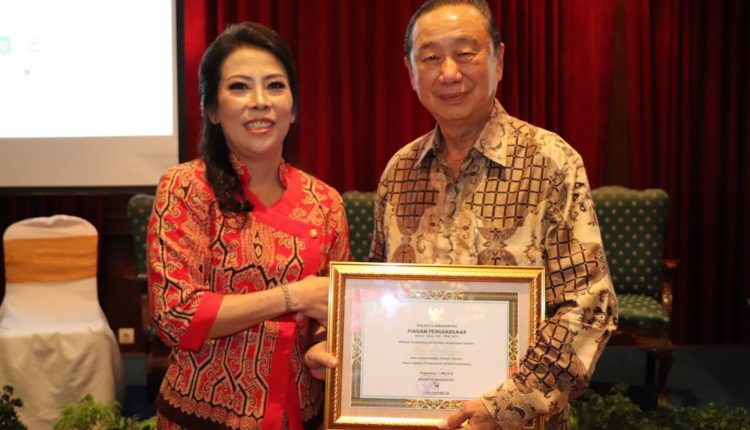 Peringatan Hari Jadi ke 17 Pemerintahan Kota Singkawang Berlangsung Meriah.Foto 9