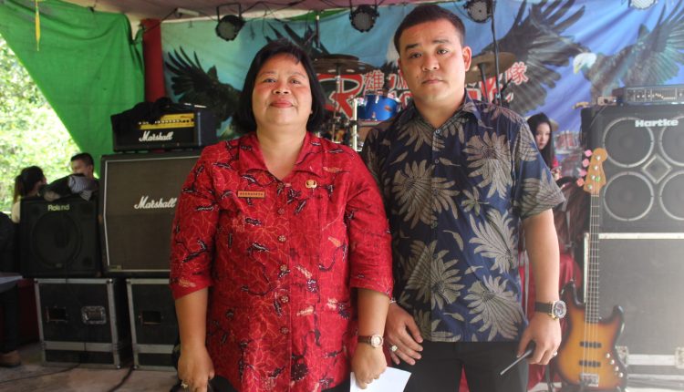 Membangun Kebersamaan dan Kerukunan Antar Umat Beragama Melalui HUT Sam Bong Chian Soi.Foto 1