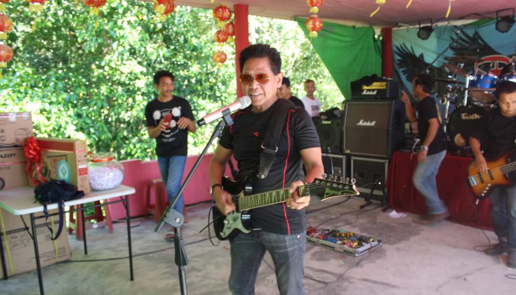 Membangun Kebersamaan dan Kerukunan Antar Umat Beragama Melalui HUT Sam Bong Chian Soi.Foto 4