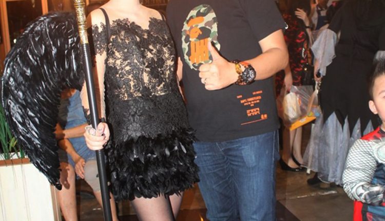 Singkawang Grand Mall Bekerjasama Dengan Kafe 27 Menggelar Kontes Kostum Halloween.Foto 5. Jpg