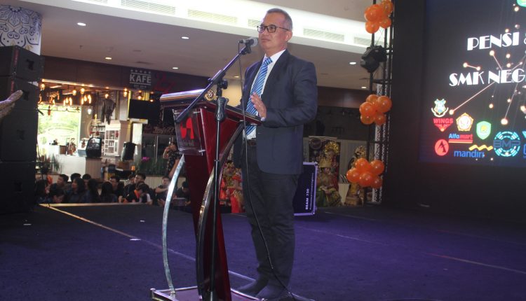 Singkawang Grand Mall Sukses Menggelar Job Matching Bersama SMK 02.Foto 4