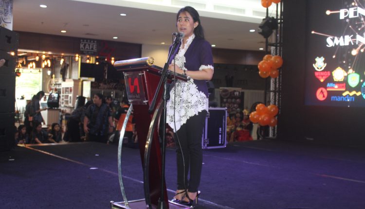 Singkawang Grand Mall Sukses Menggelar Job Matching Bersama SMK 02.Foto 5
