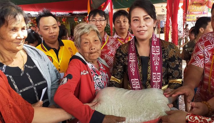Walikota Singkawang Meresmikan Cetya Thian Lin Fut Fab.Foto 5