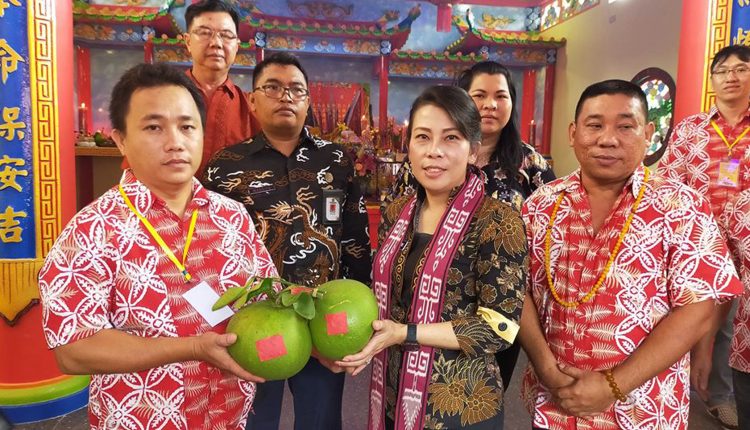 Walikota Singkawang Meresmikan Cetya Thian Lin Fut Fab.Foto 7