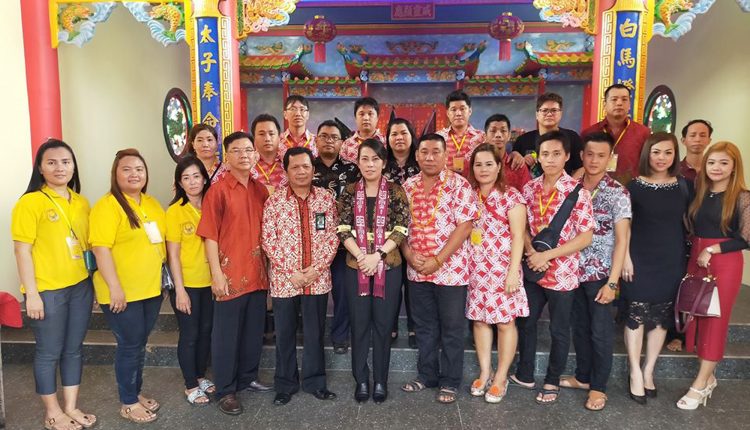 Walikota Singkawang Meresmikan Cetya Thian Lin Fut Fab.Foto 8