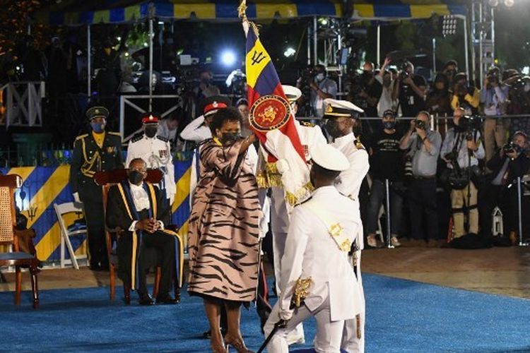 Barbados Resmi Jadi Negara Republik Baru di Dunia, Lepas dari Kerajaan  Inggris - Harian Inhua Online