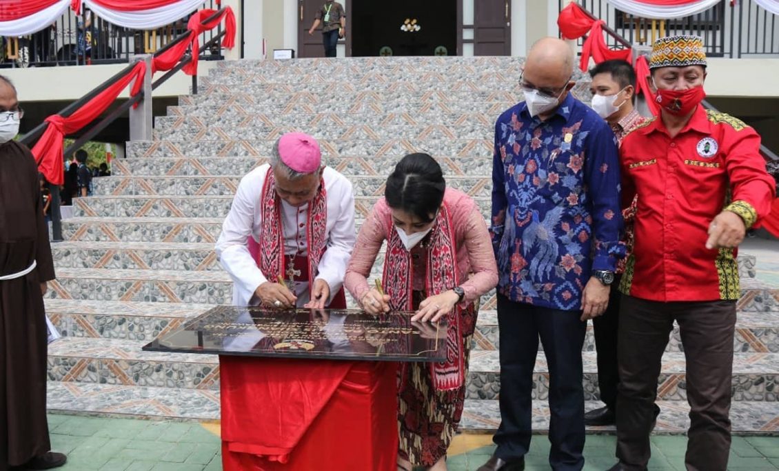 Tjhai Chui Mie Siap Rebut Kembali Predikat Kota Tertoleran untuk Singkawang