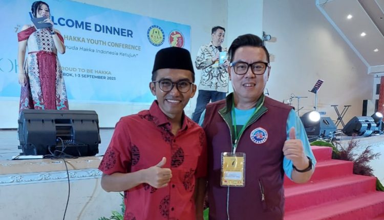 Andrianto dan Novi Basuki